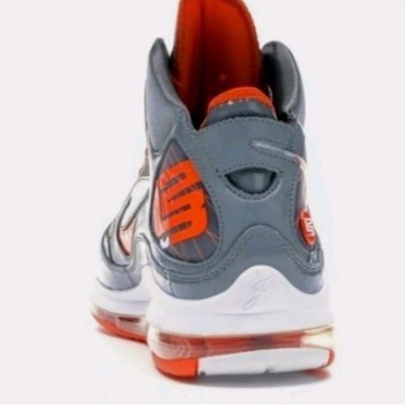 Nike Air Max Retro Limited Edition Nike Air Max Lebron 7 TB  released in 2009. - Picture 6 of 12